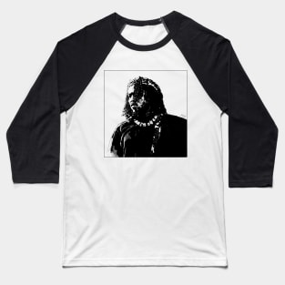 Kendrick Lamar Baseball T-Shirt